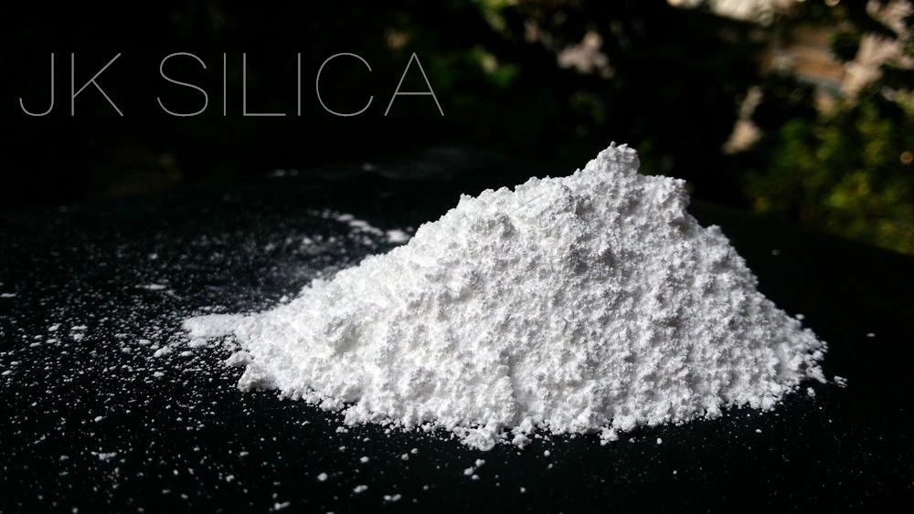 silica in daily necessities