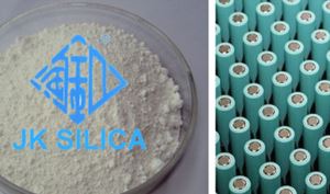 Silica Powder Do PE Baterry Separator
