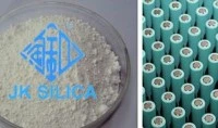 Silica Powder Do PE Baterry Separator